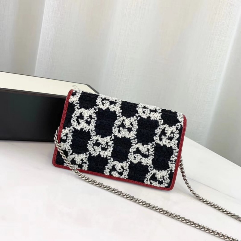 Replica Gucci Dionysus Super Mini Bag 476432 - Image 3