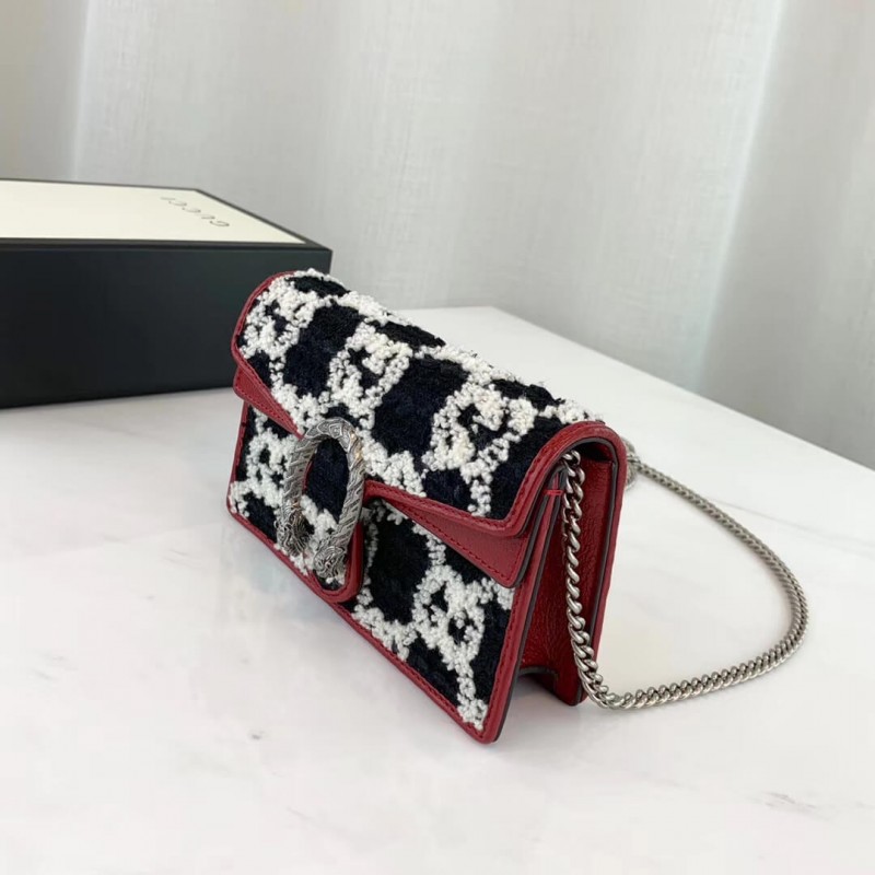 Replica Gucci Dionysus Super Mini Bag 476432 - Image 4