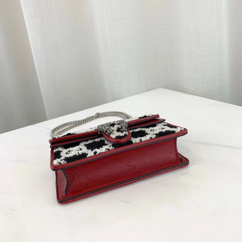 Replica Gucci Dionysus Super Mini Bag 476432 - Image 7