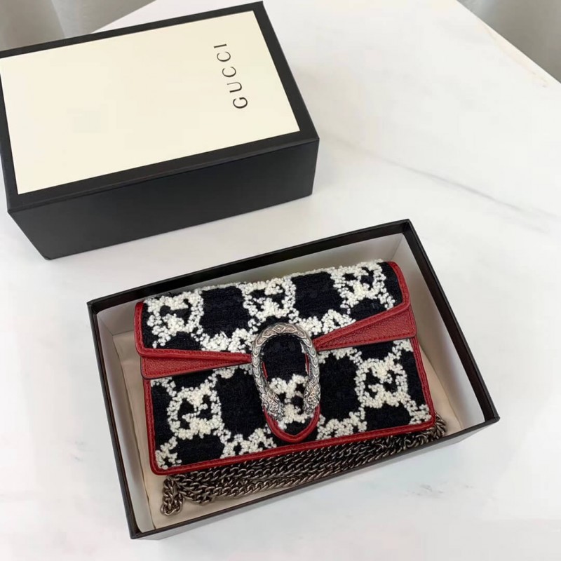 Replica Gucci Dionysus Super Mini Bag 476432 - Image 10