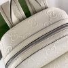Best Replicas Bags - Gucci GG Embossed Backpack 658579 Best Louis Vuitton LV Replica Bags On Sales