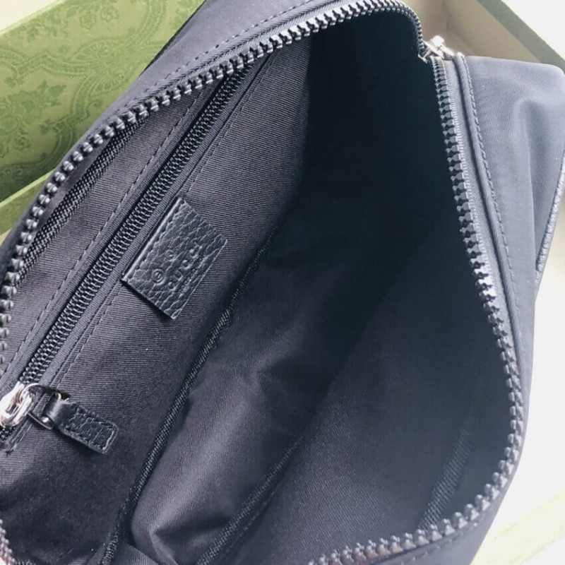 Replica Gucci Gg Guccissima Nylon Toiletry Bag 510338 - Image 11