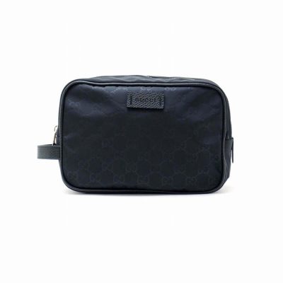 Replica Gucci Gg Guccissima Nylon Toiletry Bag 510338