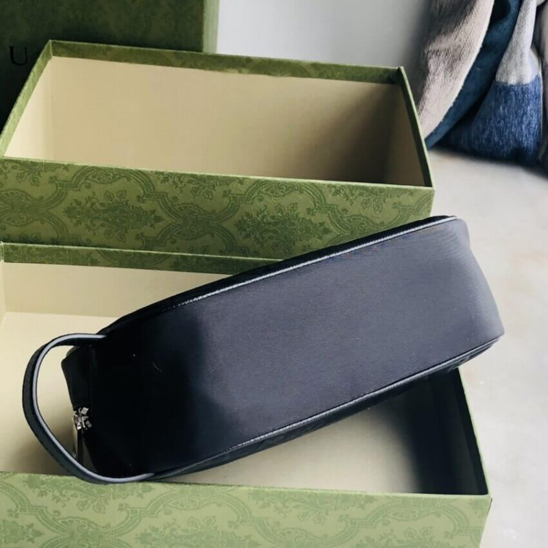 Replica Gucci Gg Guccissima Nylon Toiletry Bag 510338 - Image 7