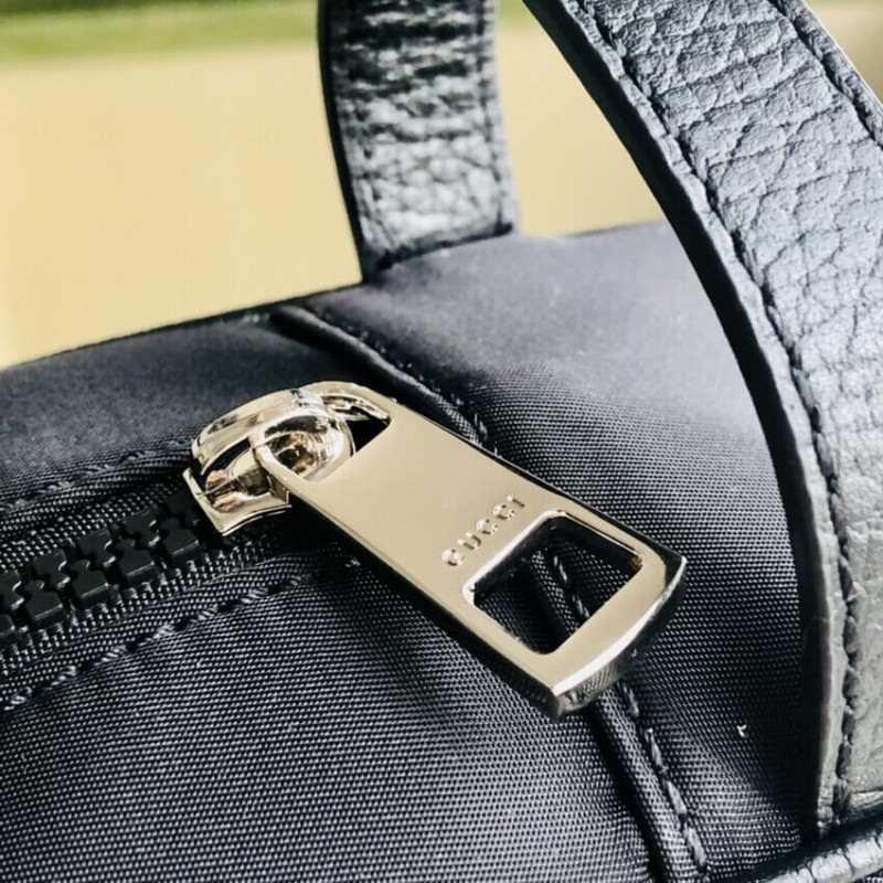 Replica Gucci Gg Guccissima Nylon Toiletry Bag 510338 - Image 9