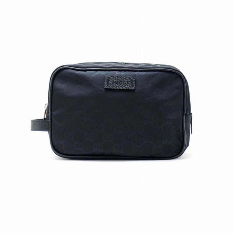 Replica Gucci Gg Guccissima Nylon Toiletry Bag 510338