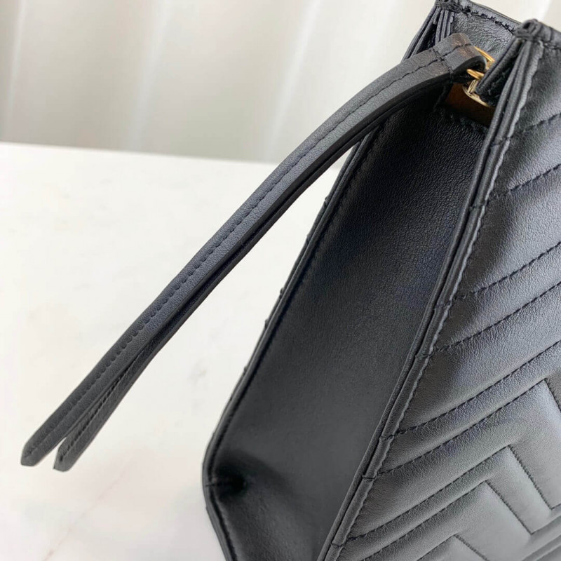 Replica Gucci Gg Marmont Clutch 448450 - Image 8