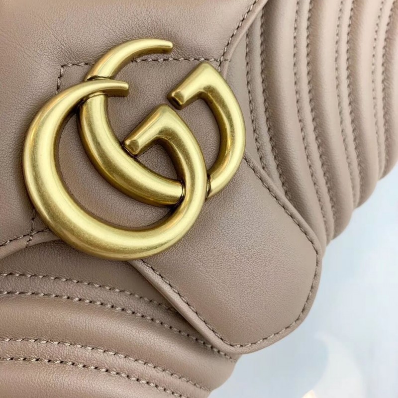 Replica Gucci Gg Marmont Clutch 498079 - Image 10