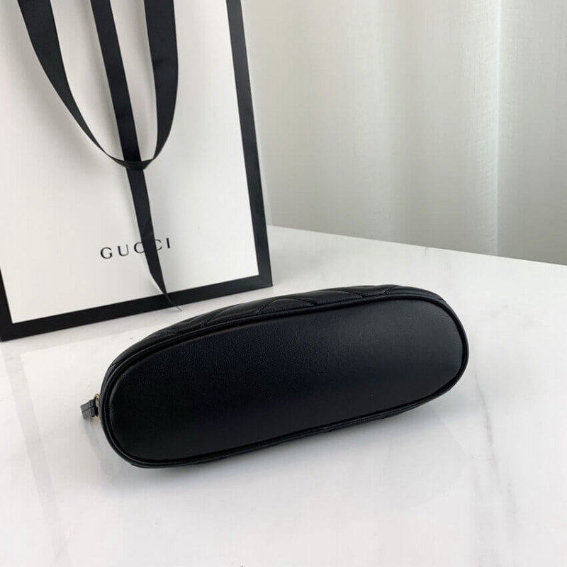Replica Gucci Gg Marmont Cosmetic Case 625690 - Image 5