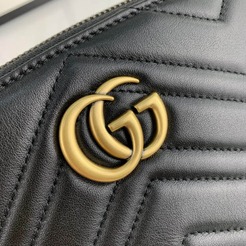 Replica Gucci Gg Marmont Cosmetic Case 625690 - Image 7