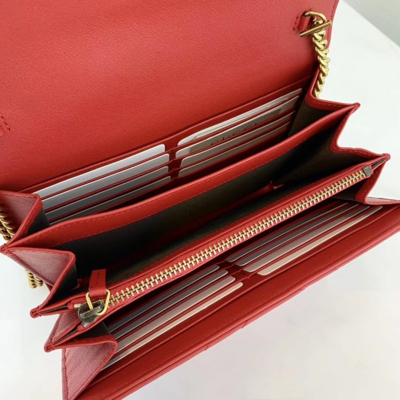 Replica Gucci Gg Marmont Matelasse Mini Bag 474575 - Image 9