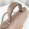 Best Replicas Bags - Gucci GG Marmont Matelasse Top Handle Bag 498110 Best Louis Vuitton LV Replica Bags On Sales