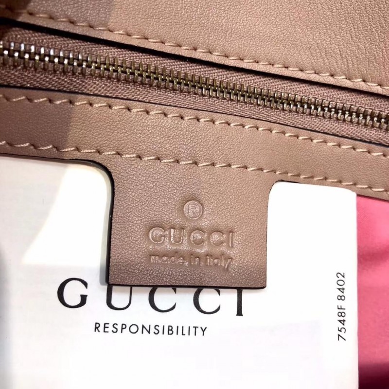 Replica Gucci Gg Marmont Medium Velvet Shoulder Bag 443496 - Image 9