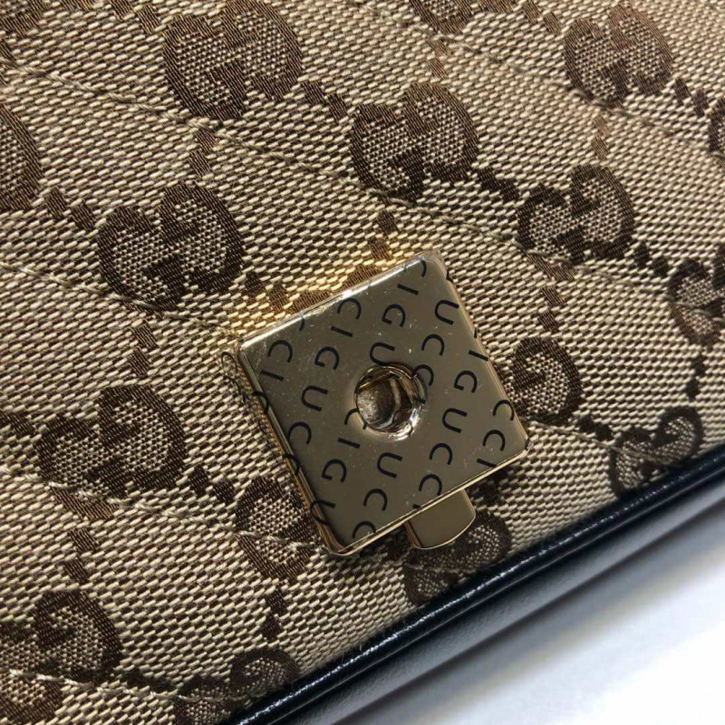 Replica Gucci Gg Marmont Mini Bag 446744 - Image 7