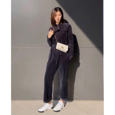 Alternative view of Replica Gucci Gg Marmont Mini Bag 488426