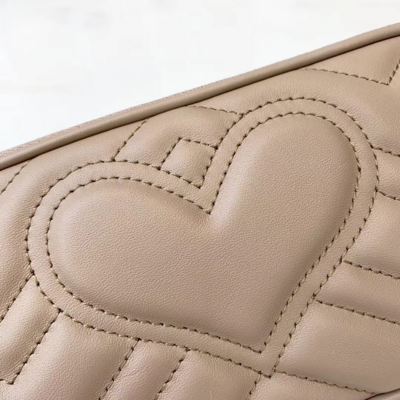 Replica Gucci Gg Marmont Mini Chain Bag 546581 - Image 7