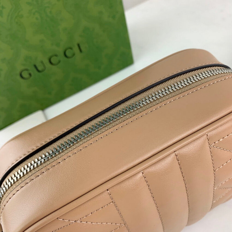 Replica Gucci Gg Marmont Mini Shoulder Bag 634936 - Image 7