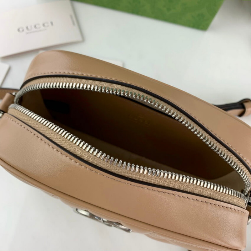 Replica Gucci Gg Marmont Mini Shoulder Bag 634936 - Image 9