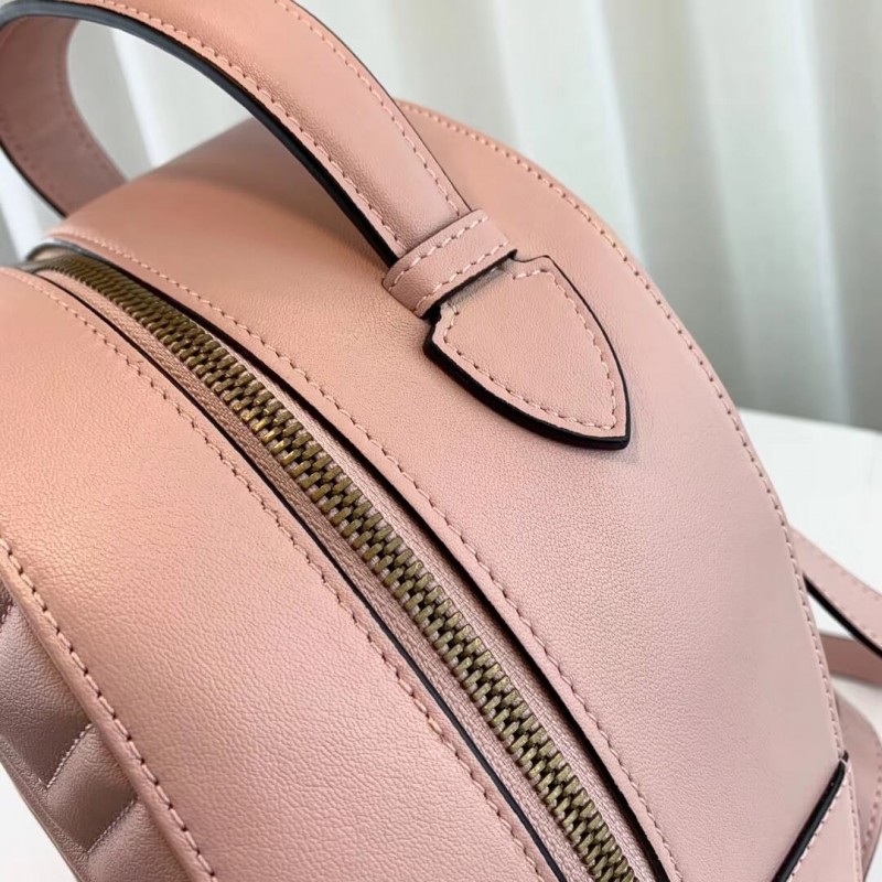 Replica Gucci Gg Marmont Quilted Leather Backpack 476671 - Image 8