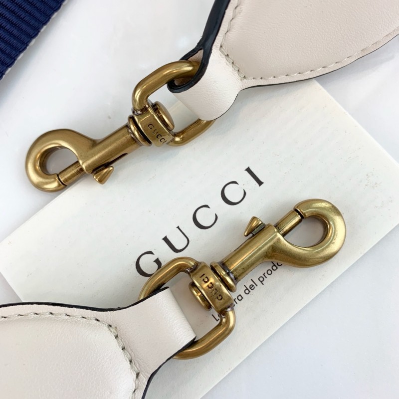 Replica Gucci Gg Marmont Quilted Leather Bucket Bag 476674 - Image 7