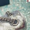 Best Replicas Bags - Gucci GG Marmont Small Sequin Shoulder Bag 443497 Top Quality Louis Vuitton LV Replica Bags On Sales