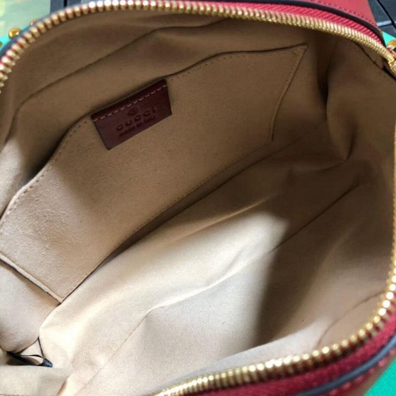 Replica Gucci Gg Marmont Small Shoulder Bag 447632 - Image 11