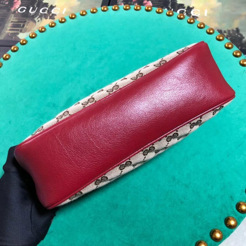 Replica Gucci Gg Marmont Small Shoulder Bag 447632 - Image 7