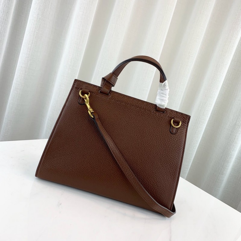 Replica Gucci Gg Marmont Small Top Handle Bag 421890 - Image 3