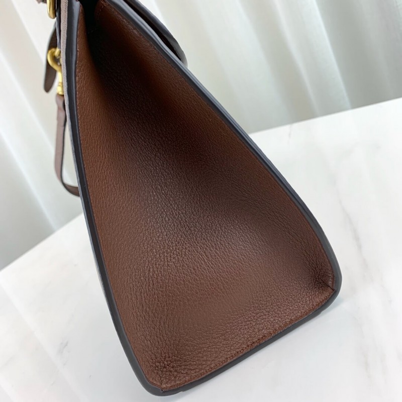 Replica Gucci Gg Marmont Small Top Handle Bag 421890 - Image 6