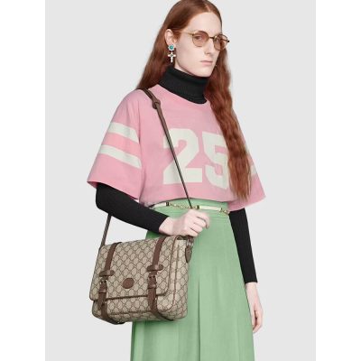 Alternative view of Replica Gucci Gg Messenger Bag 658542