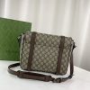 Best Replicas Bags - Gucci GG Messenger Bag 658542 Top Quality Louis Vuitton LV Replica Bags On Sales