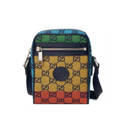 Replica Gucci Gg Multicolor Bag 658659