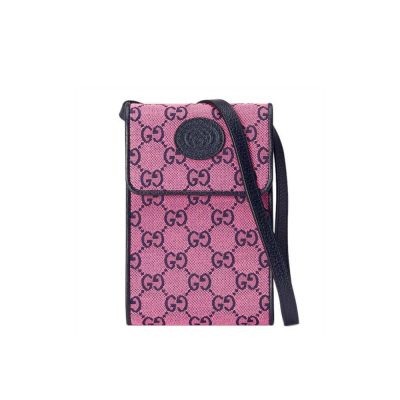 Replica Gucci Gg Multicolour Mini Bag 657582