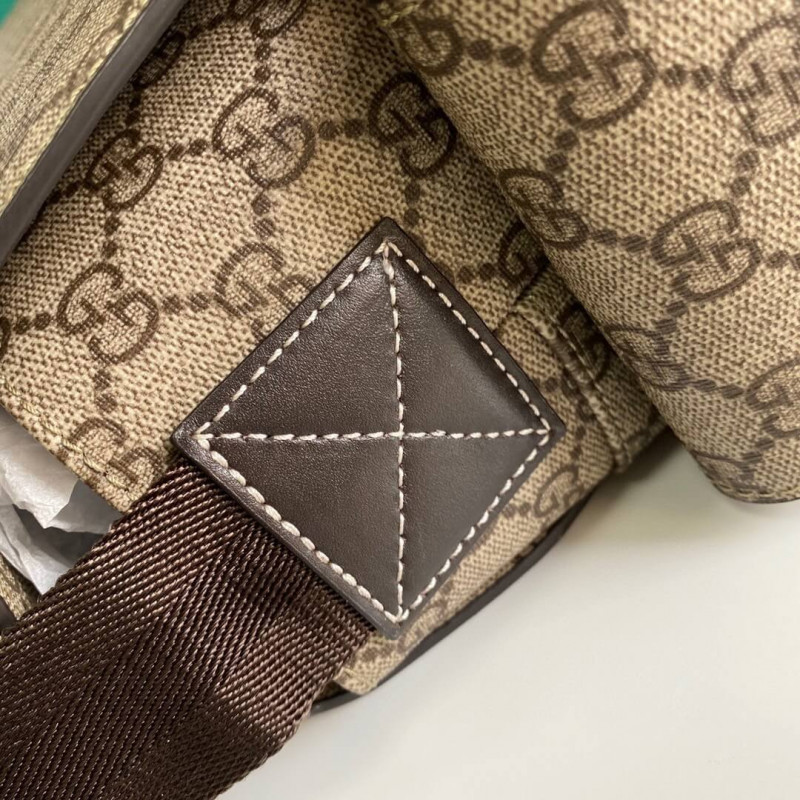 Replica Gucci Gg Supreme Baby Diaper Bag 211131 - Image 7