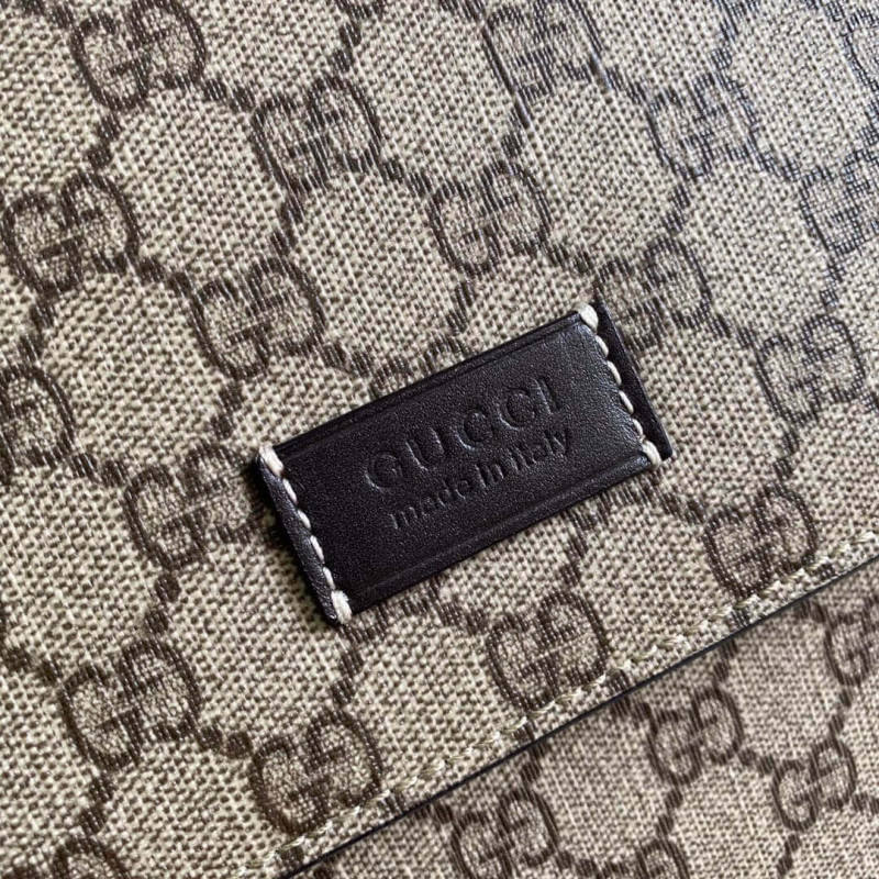 Replica Gucci Gg Supreme Baby Diaper Bag 211131 - Image 8