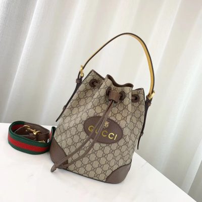 Alternative view of Replica Gucci Gg Supreme Backpack 473875