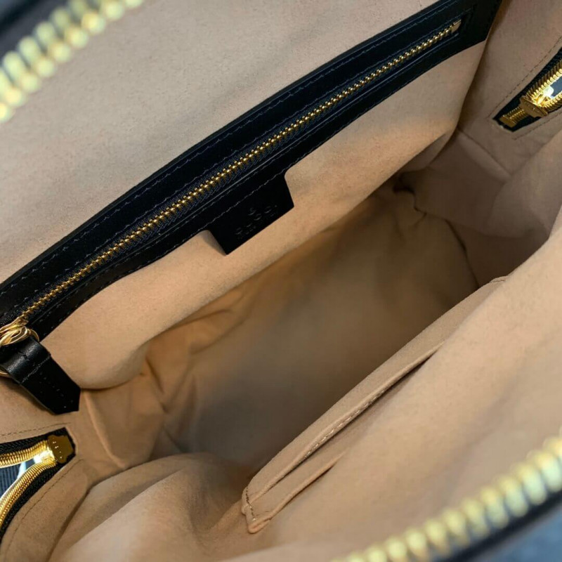 Replica Gucci Gg Supreme Bees Backpack 427042 - Image 10