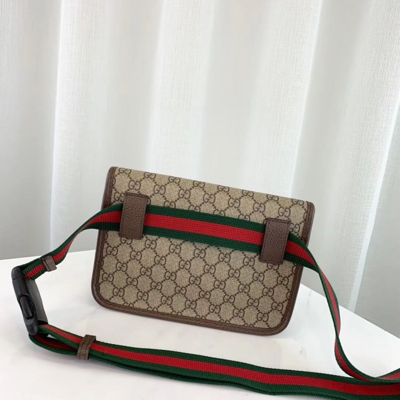Replica Gucci Gg Supreme Belt Bag 493930 - Image 3