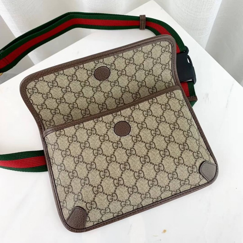 Replica Gucci Gg Supreme Belt Bag 493930 - Image 4