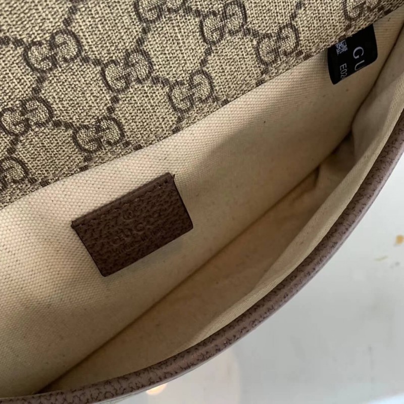 Replica Gucci Gg Supreme Belt Bag 493930 - Image 9