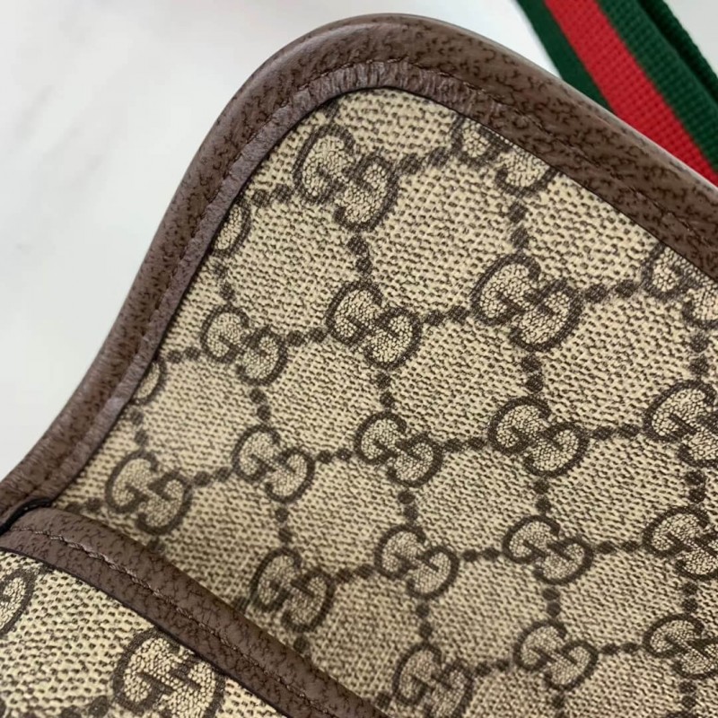 Replica Gucci Gg Supreme Belt Bag 493930 - Image 10