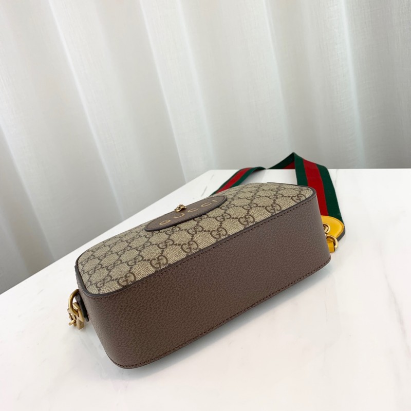 Replica Gucci Gg Supreme Messenger Bag 476466 - Image 5