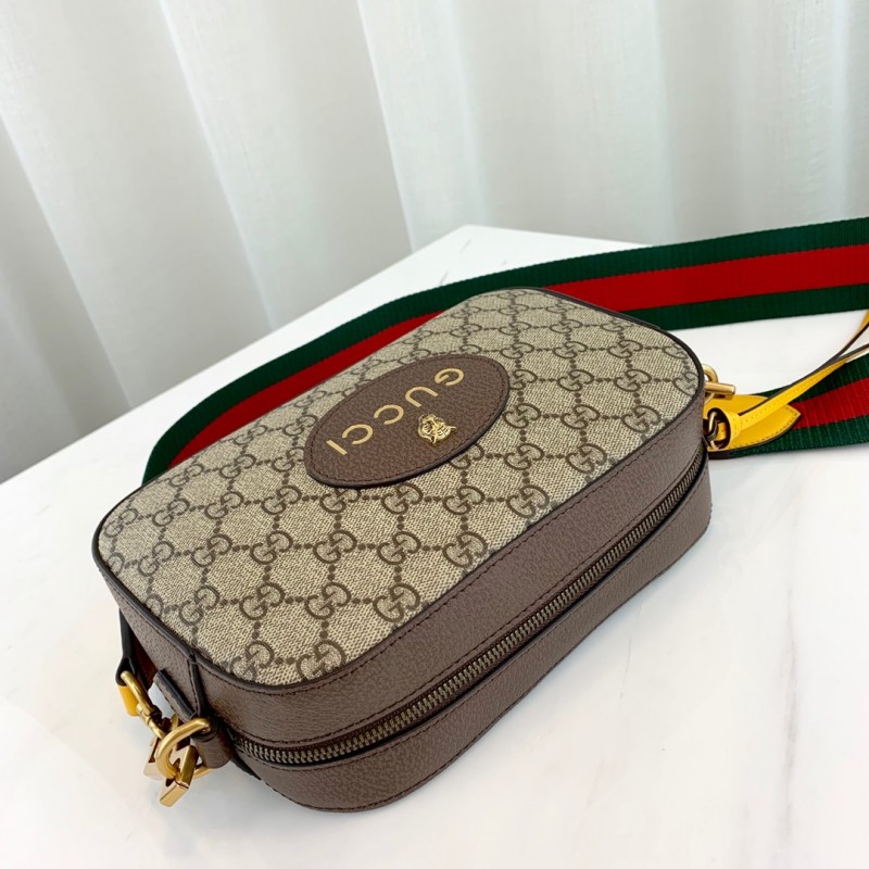Replica Gucci Gg Supreme Messenger Bag 476466 - Image 8