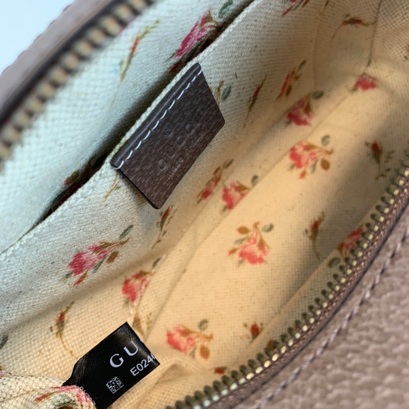 Replica Gucci Gg Supreme Messenger Bag 476466 - Image 9