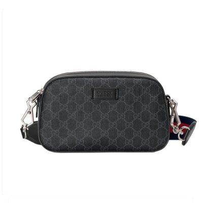 Replica Gucci Gg Supreme Messenger Bag 574886