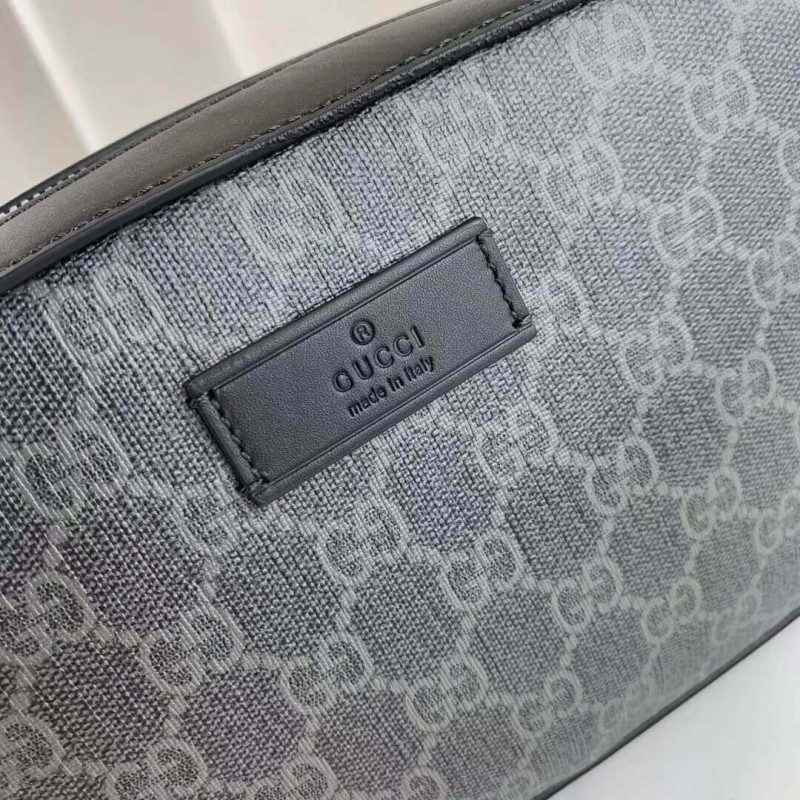 Replica Gucci Gg Supreme Messenger Bag 574886 - Image 9