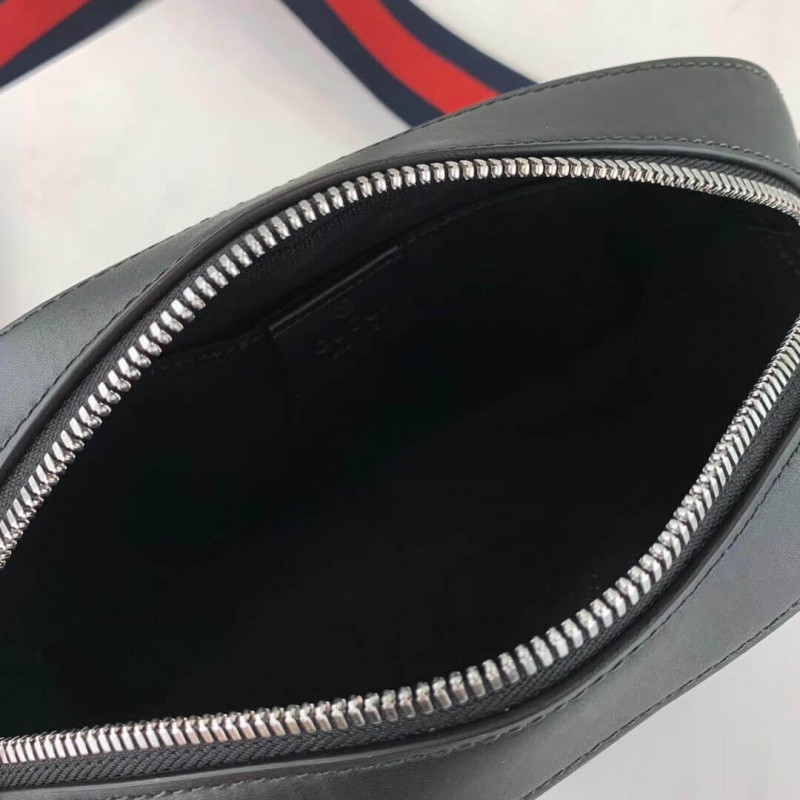 Replica Gucci Gg Supreme Messenger Bag 574886 - Image 10