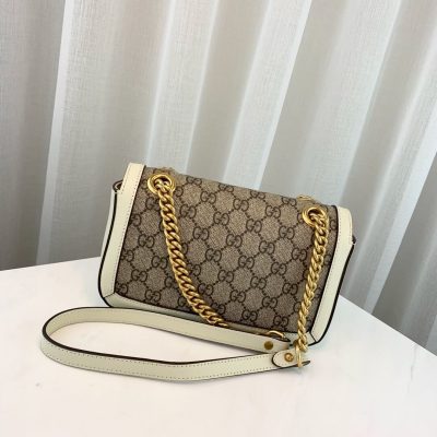 Alternative view of Replica Gucci Gg Supreme Mini Bag 446744