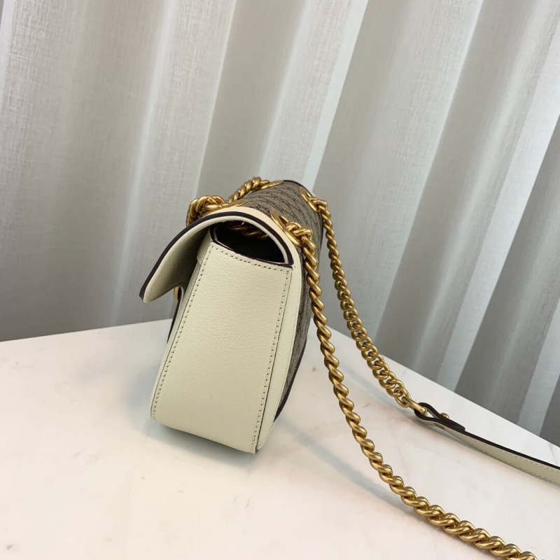 Replica Gucci Gg Supreme Mini Bag 446744 - Image 3