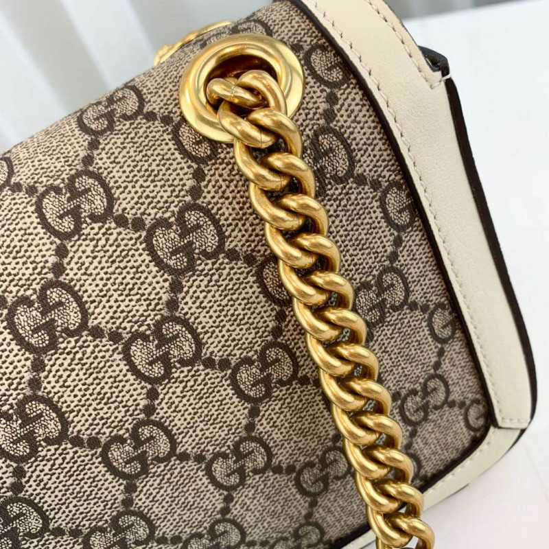 Replica Gucci Gg Supreme Mini Bag 446744 - Image 5